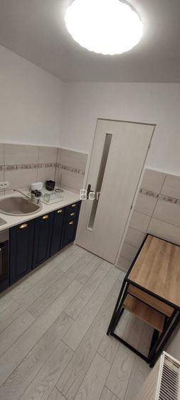 Garsonieră decomandată în Kogălniceanu