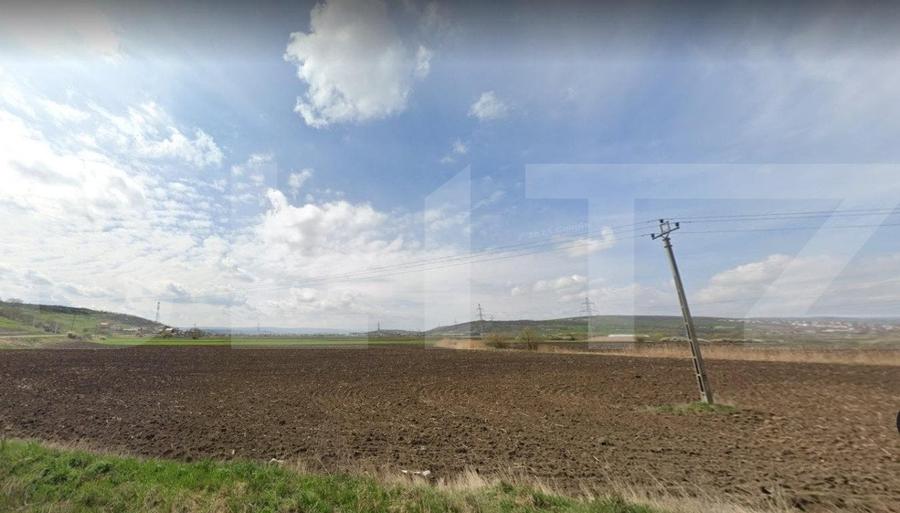 Teren Construcții intravilan de 5800 mp, în Apahida