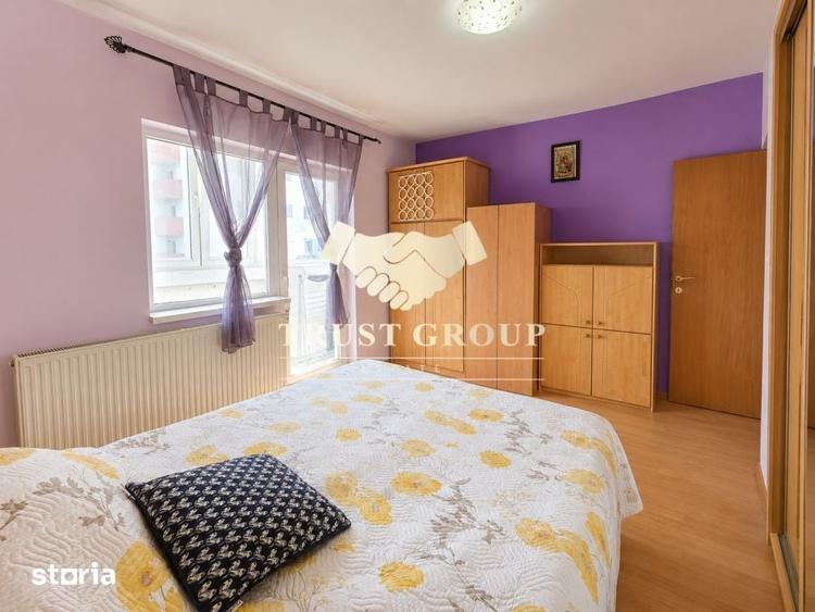 Apartament cu 4 camere în 13 Septembrie