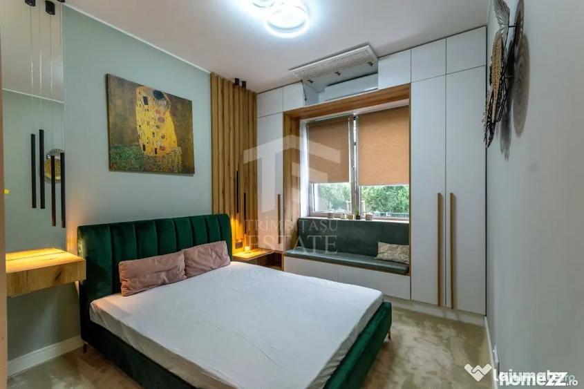 Domenii 1 Mai- Luxuria Residence- 3 camere + loc parcare ... - Bucuresti (Bucuresti-Ilfov) - 5