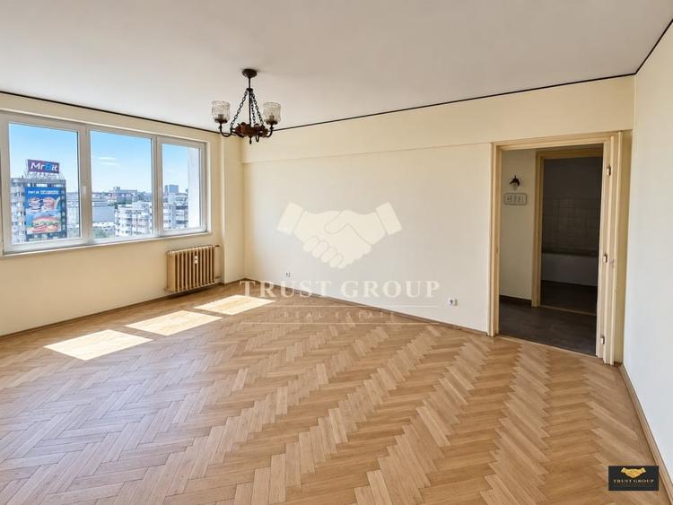 Apartament cu 2 camere semidecomandat în Dorobanți
