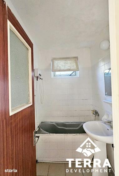 Apartament cu 2 camere decomandat în Tăbăcărie