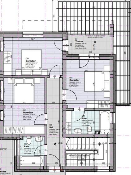 Casă individuală cu 4 camere CENTRAL VALEA LUPULUI! COMPLEX MODERN! COMISION 0% - 4
