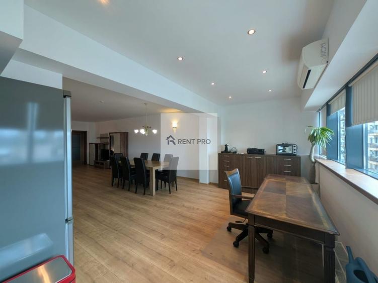 Apartament cu 3 camere decomandat, mobilat în Grozăvești