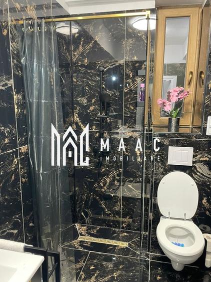 Apartament cu 2 camere decomandat, mobilat în Șelimbăr