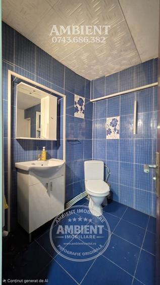 Apartament cu 5 camere decomandat, mobilat în Spital