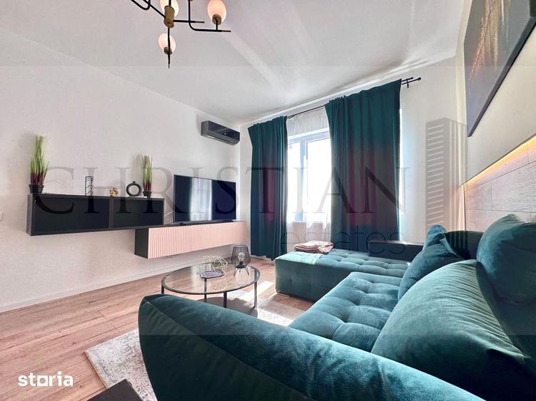 Apartament cu 2 camere decomandat în Grozăvești
