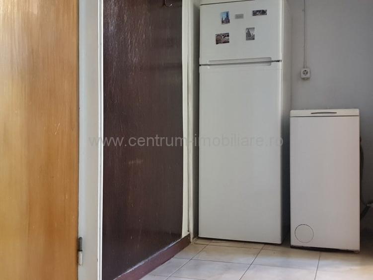 Garsonieră decomandată, mobilată în Cișmigiu
