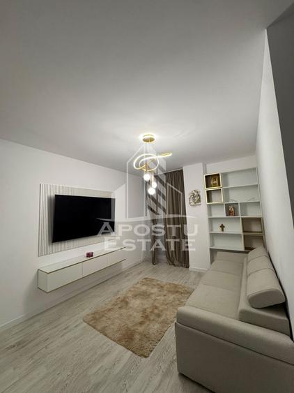 Apartament cu 2 camere decomandat în Torontalului
