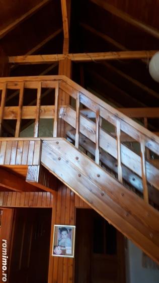Casă cu 5 camere cu Teren 2345 Mp în Breaza