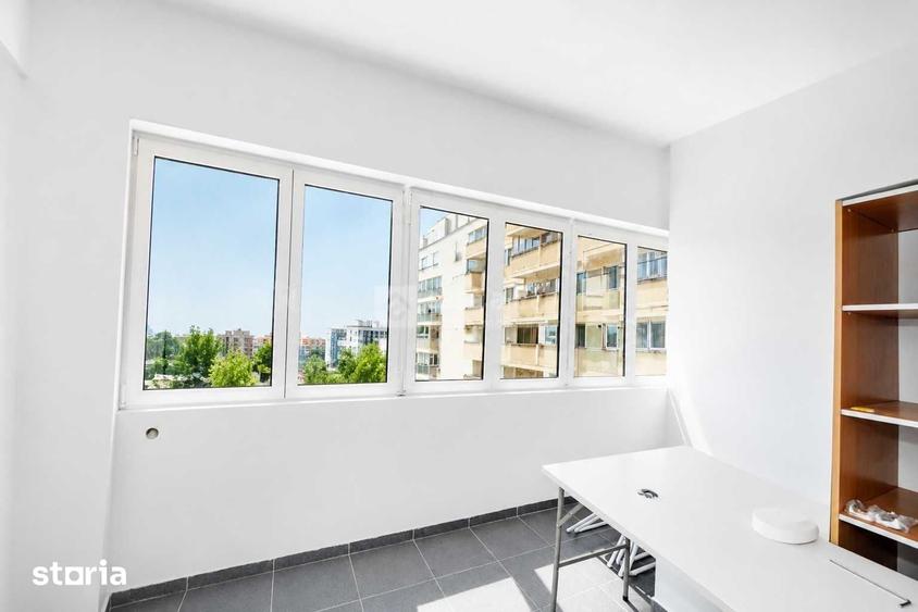 Apartament cu 3 camere în Piața Unirii