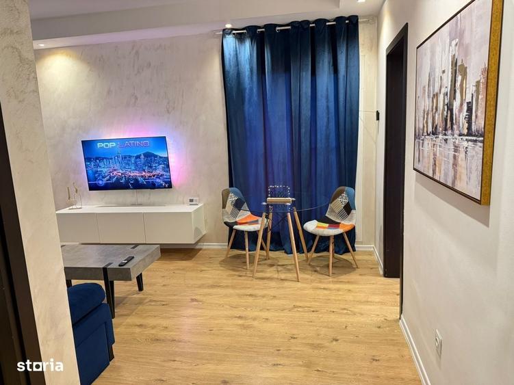 Apartament cu 2 camere în Ștefăneștii de Jos