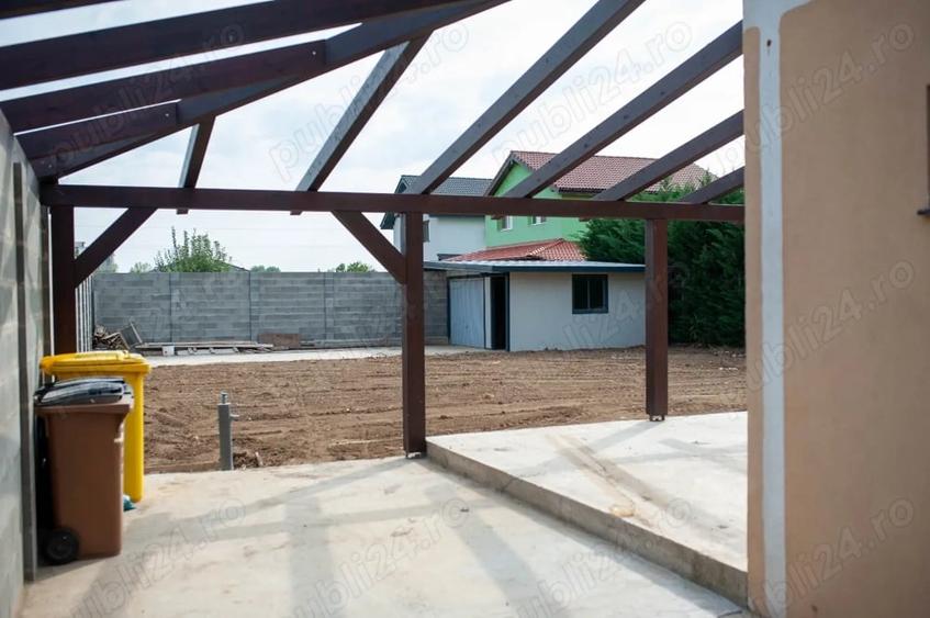 Casă cu 4 camere în 6 Vânători