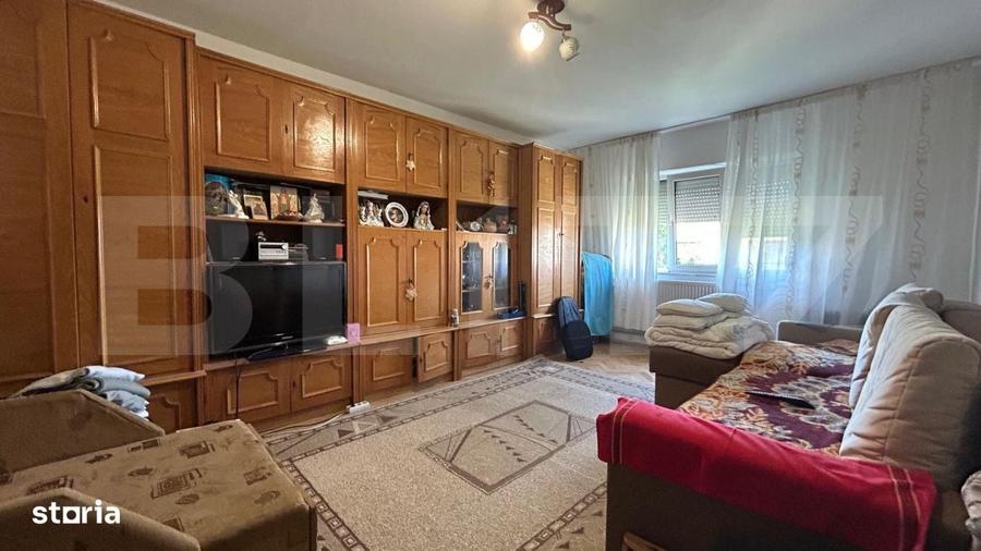 Apartament cu 2 camere decomandat în Nufărul — fotografia 1
