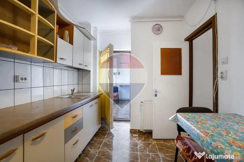 Garsonieră decomandată în Vlahuță
