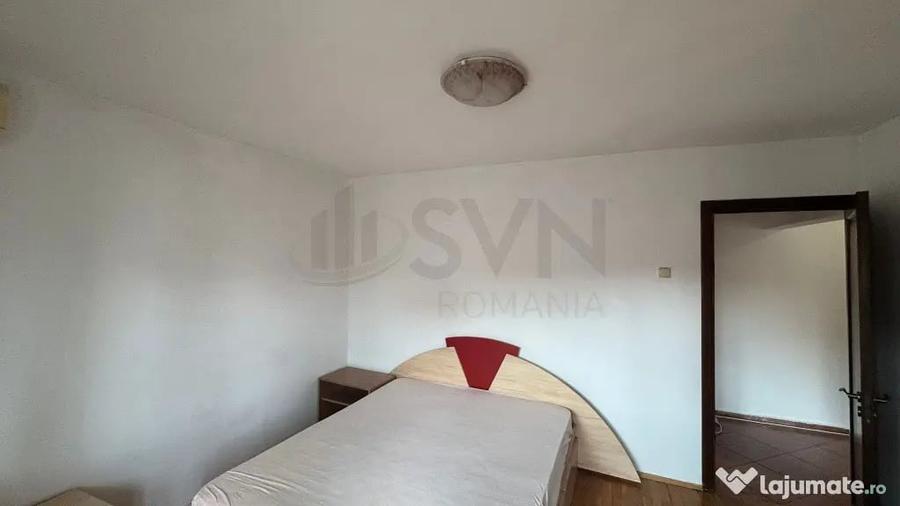 Apartament cu 3 camere decomandat în Unirii