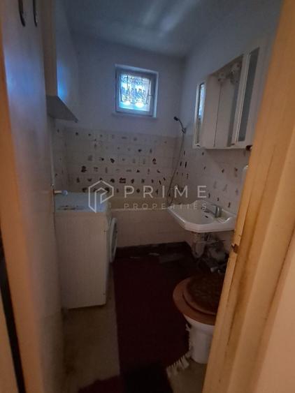 Apartament cu 2 camere, etaj intermediar –Zona Tudor, str. Bucinului - 5