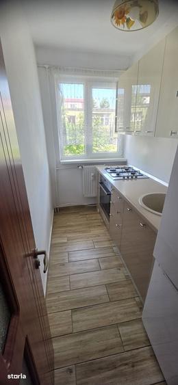 Apartament cu 2 camere nedecomandat în George Enescu