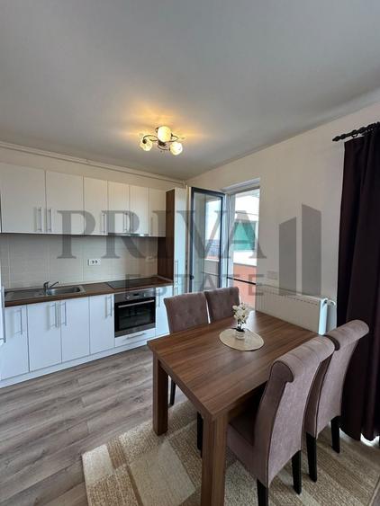 Apartament cu 2 camere decomandat, mobilat în Torontalului