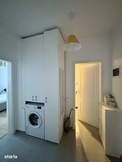 Apartament cu 2 camere în Apărătorii Patriei