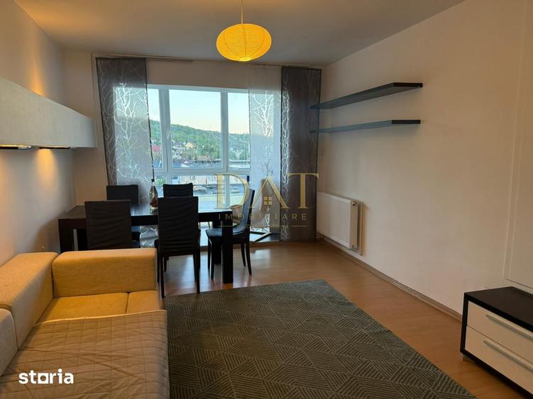 Apartament cu 2 camere în Grigorescu