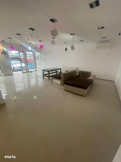 Spațiu comercial, de 96 mp, în Ghencea