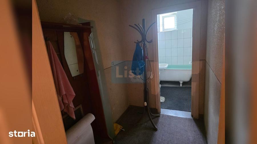 Apartament cu 2 camere decomandat în Trivale