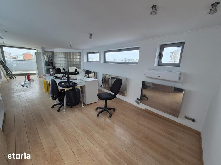 Spațiu comercial, de 680 mp, în Moșilor