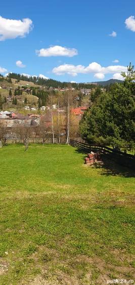 Teren intravilan in Oras Vatra Dornei,zona rezidentiala - 8