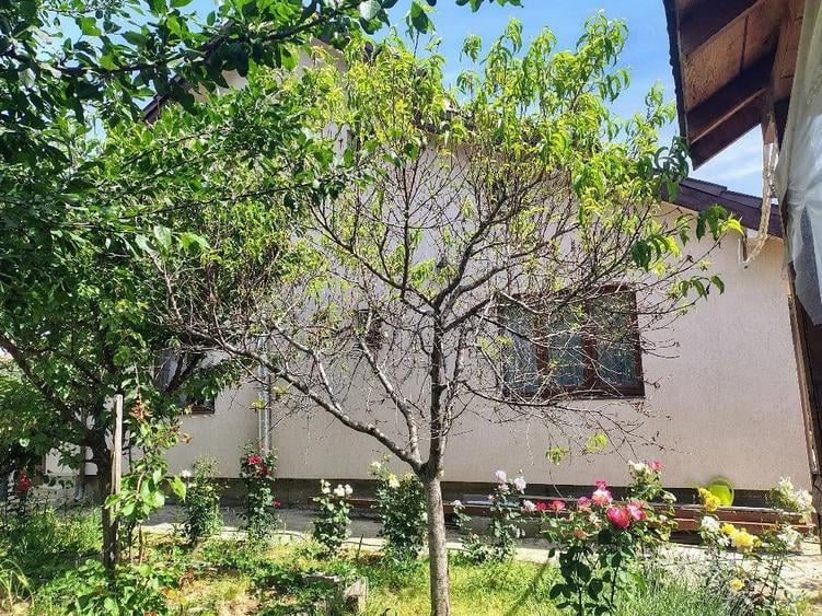 Casă cu Teren 481 Mp în Malu Mare