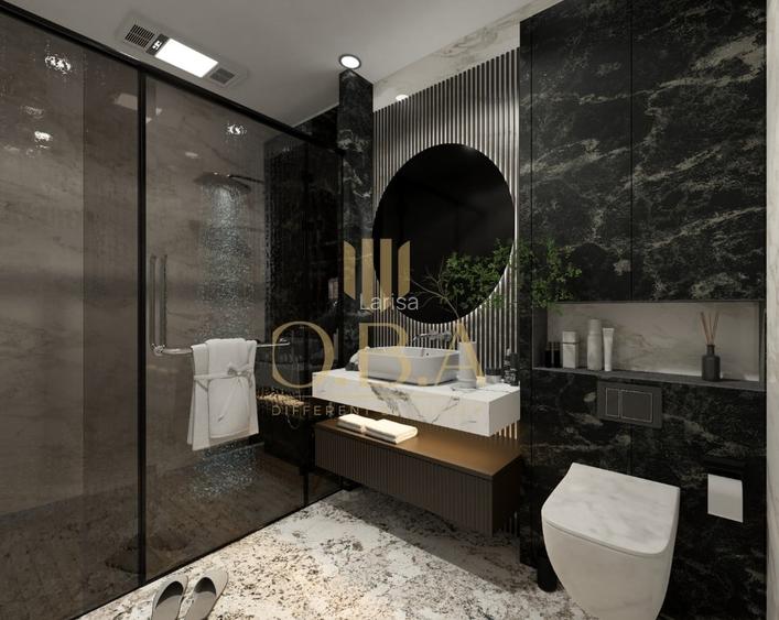 Apartament 2 camere Constanta - O.B.A LUXURY PLUS- Predare 2026