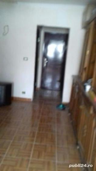 Garsonieră nedecomandată în Buhuși