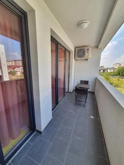 Apartament cu 2 camere decomandat, mobilat în Prelungirea Ghencea