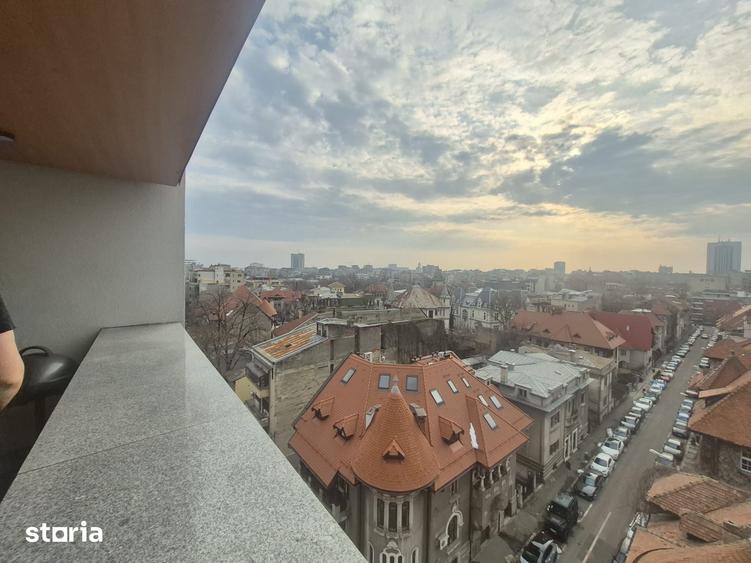 Apartament exclusivist 3 camere cu terasa si parcare | Dacia - Icoanei - 9