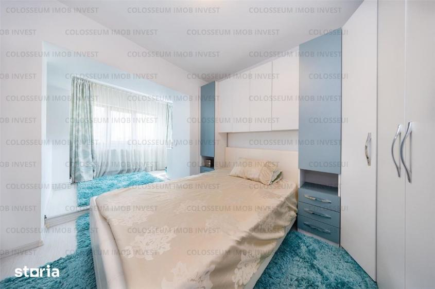 Apartament cu 2 camere decomandat în Centrul Civic