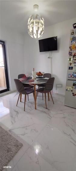 Apartament cu 2 camere decomandat în Bârnova