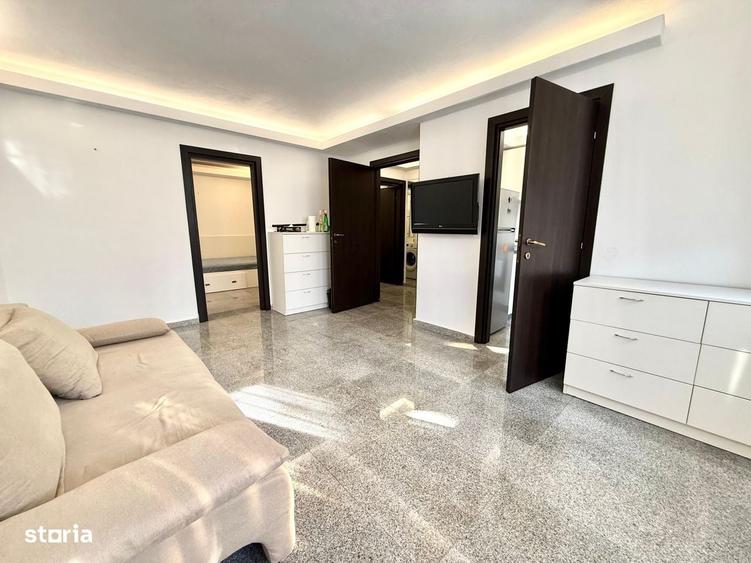 Apartament cu 2 camere semidecomandat în Lacul Morii