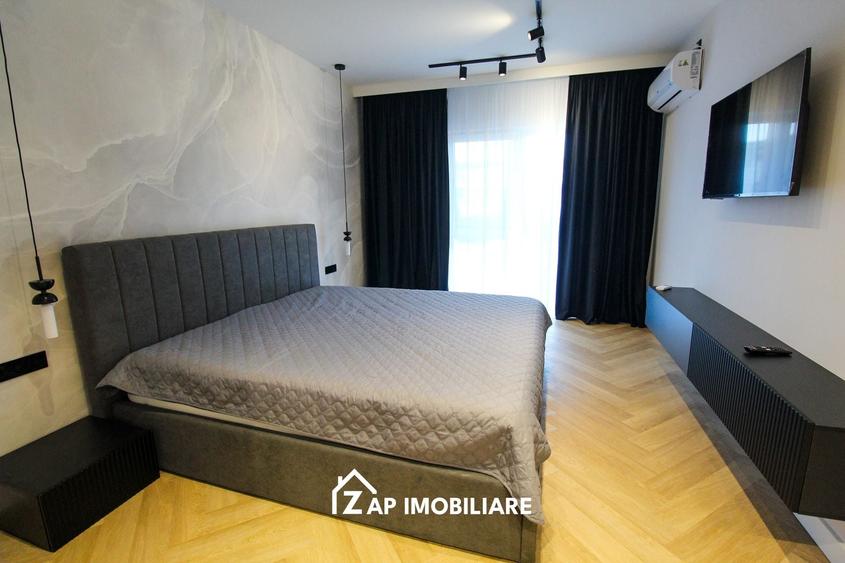 Apartament cu 2 camere decomandat, mobilat în Tudor