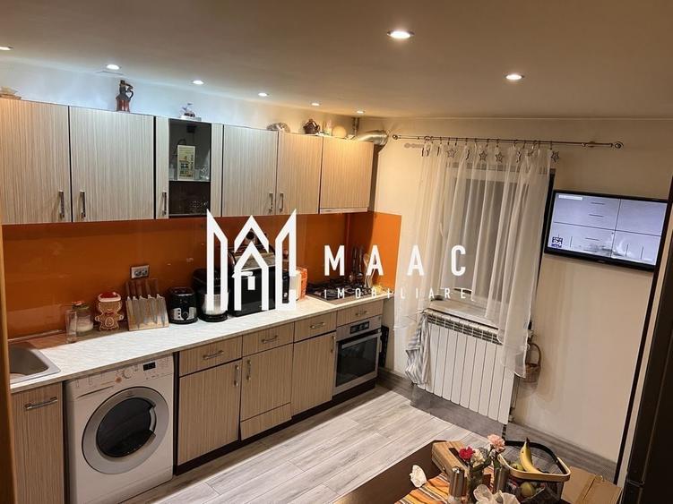 Apartament cu 3 camere decomandat, mobilat în Hipodrom 3