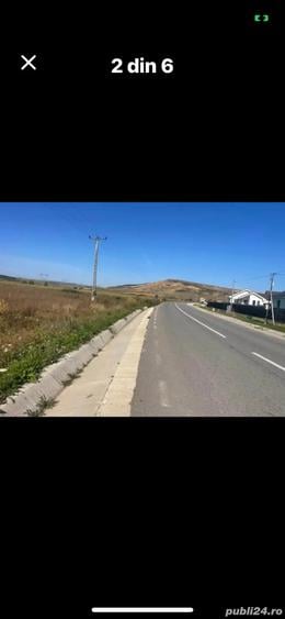 Teren de 8000 mp, în Central