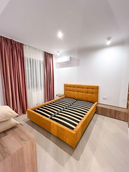 Apartament cu 3 camere decomandat, mobilat în Pipera