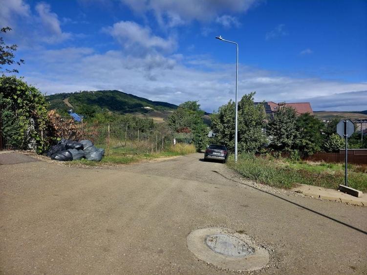 Teren Construcții intravilan de 1000 mp, în Calea Romanului