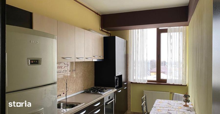 Apartament cu 2 camere, mobilat în ICIL