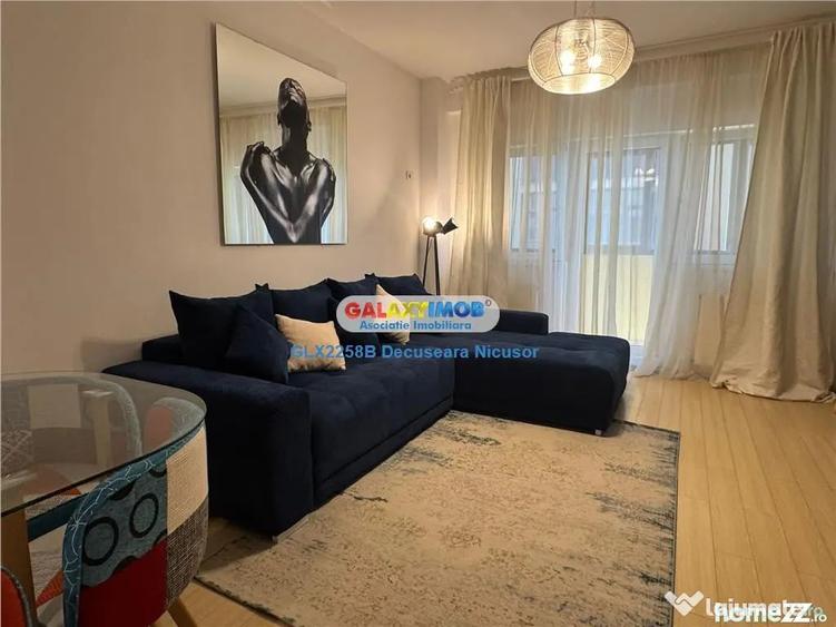 Apartament cu 2 camere decomandat în Chiajna