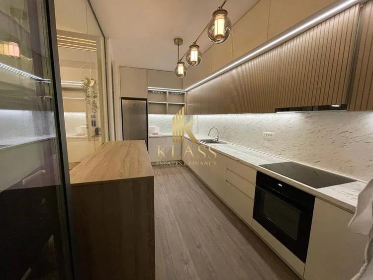 Apartament cu 2 camere decomandat, mobilat în Pipera