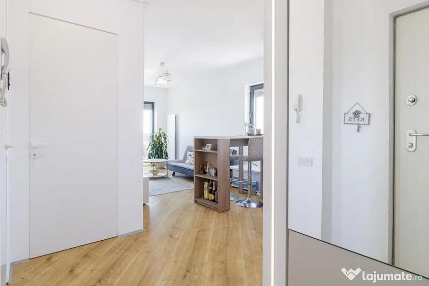 2 camere 4 City North | Complet Mobilat - 4