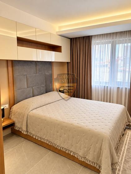 Apartament cu 3 camere, mobilat în Palazu Mare