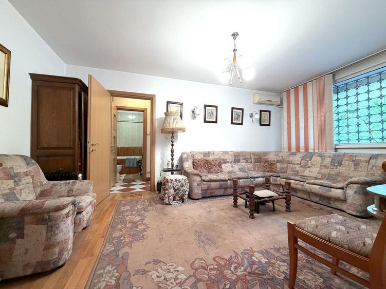 Apartament cu 2 camere semidecomandat în Lacul Tei