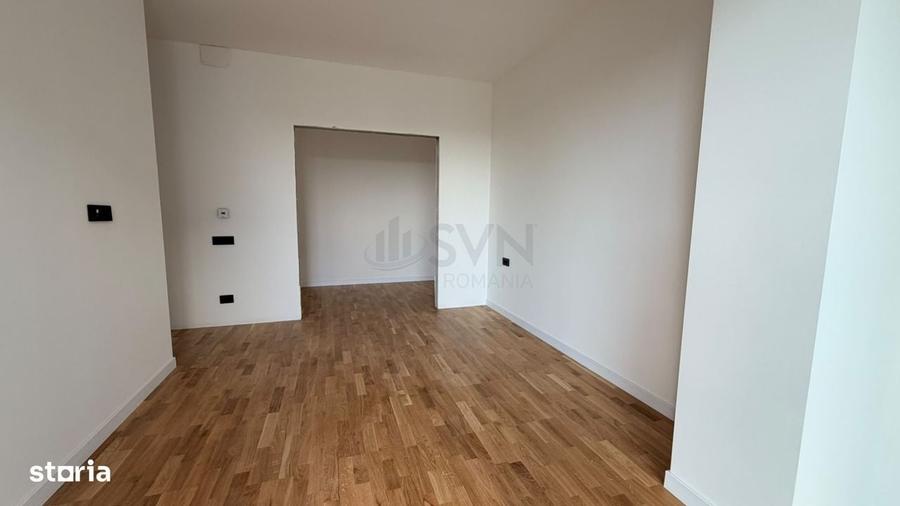 Apartament cu 3 camere în Barbu Văcărescu