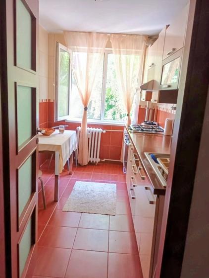 2 Camere, Metrou Pacii 5 minute pe jos, Mobilat, Utilat - 7